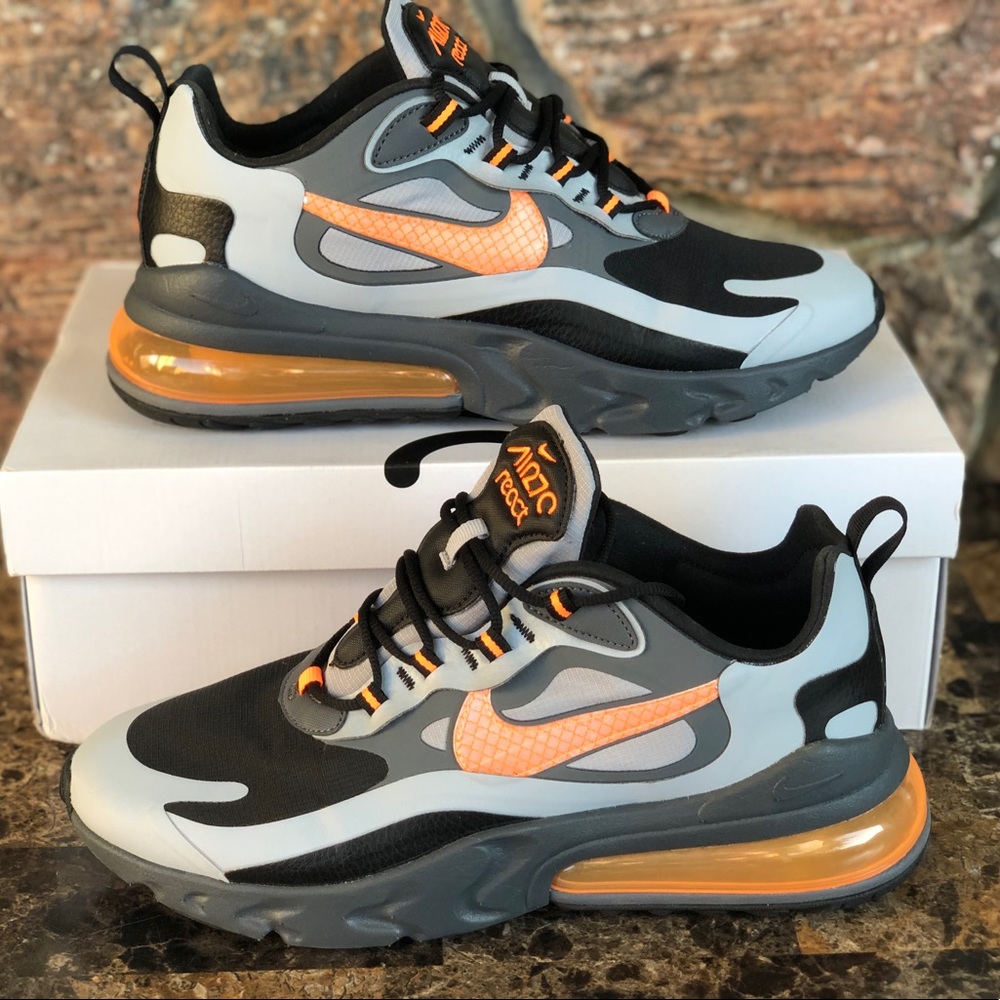 Nike Men's Air Max 270 React Winter Casual Sneaker - Picture 7 of 16